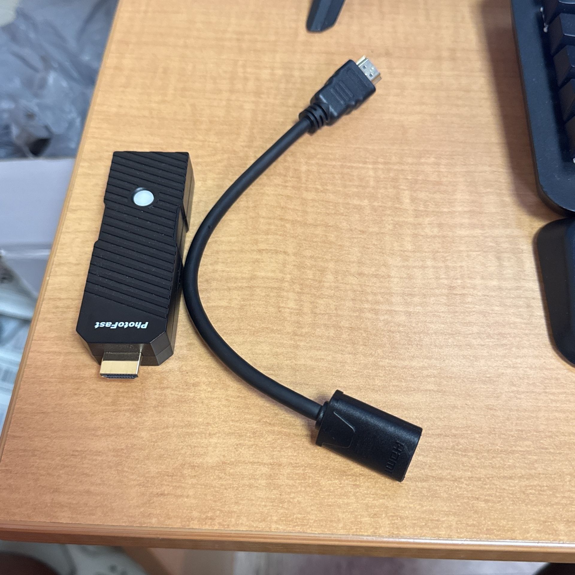 Photofast 4k Gamer pro