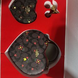 Coach Set Bag