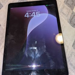 7th Gen iPad 