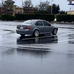 2004 VW Jetta Rims