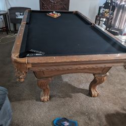Pool  Table 
