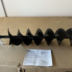 RYOBI 6 in. Earth Auger Bit