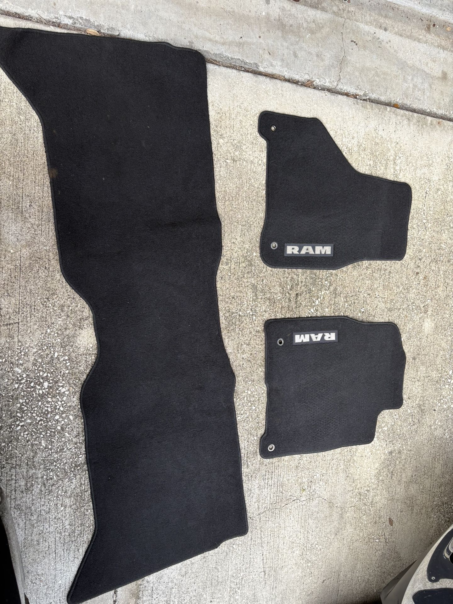 2013-2018 Ram 1500 Matts