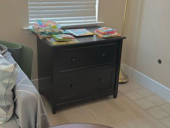 File cabinet or nightstand