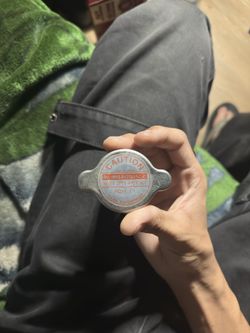 Tama Enterprise Radiator Cap (FREE)