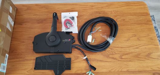 Mercury Outboard Shifter