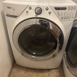 Whirlpool washer/dryer