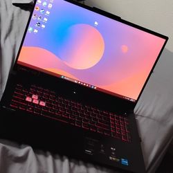 ASUS TUF F17 Gaming Laptop