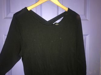 Plus size dress