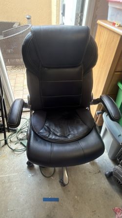 Computer chair