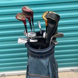 hot golf bages