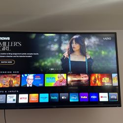 Vizio 55 Inch Tv 