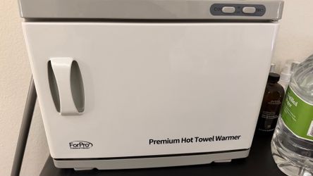 Esthetician Towel Warmer