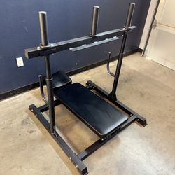 Brand New Olympic  Vertical Leg Press, Leg Workout , Squat , Leg Machine Home Gym Equipment **FREE DELIVERY**