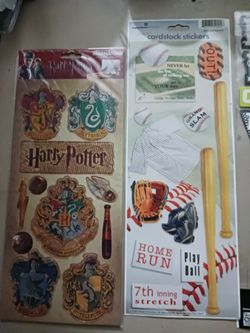 Scrapbook Embellishments