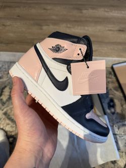 Jordan 1 High Bubblegum(W)