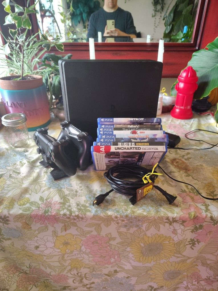 Ps4 Bundle