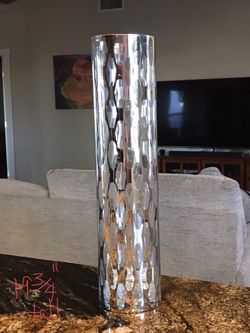 Decorative Glass vase