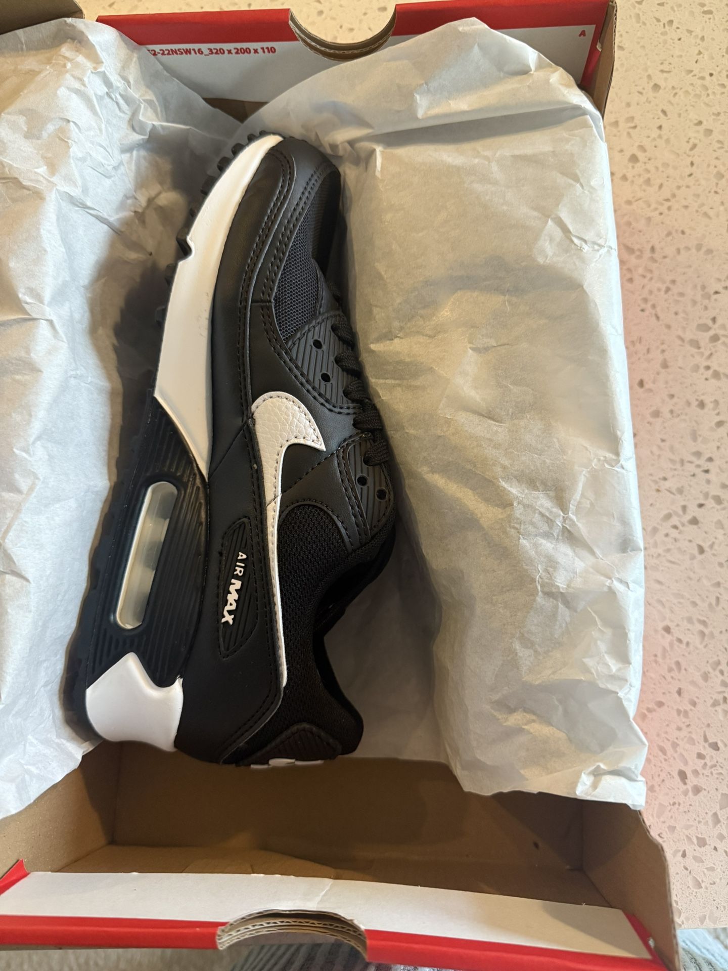 Woman’s Air Max 90’s