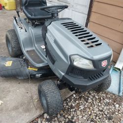 Craftsman Riding Mower