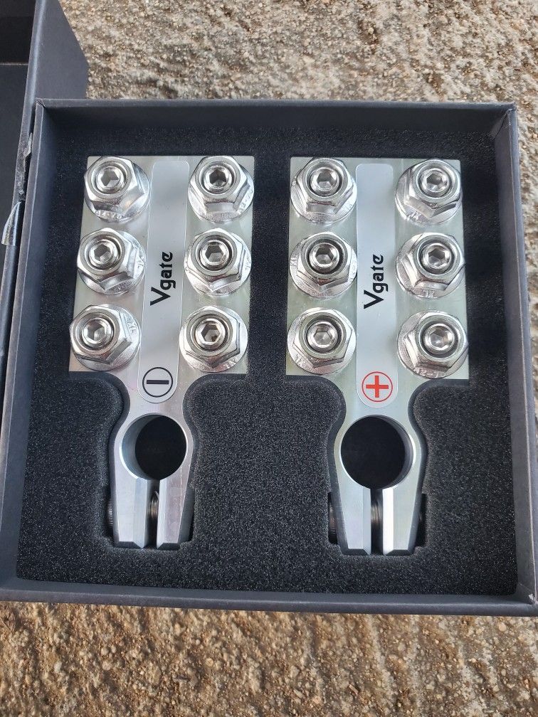 Vgate Car Battery Terminals(new) 30$ Firm