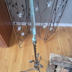 Early 1900's- Antique Kretzer Lightning Rod⚡️ 