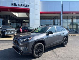 2024 Toyota RAV4 Hybrid
