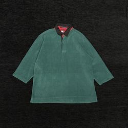 VINTAGE TOMMY HILFIGER FLEECE SIZE LARGE