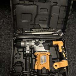 Dewalt Rotary Hammer 