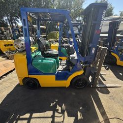 2007 Komatsu Forklift