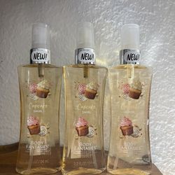 Body Fantasies Cupcake Swirl🧁 