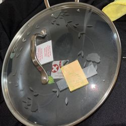 Princess house 12” Skillet