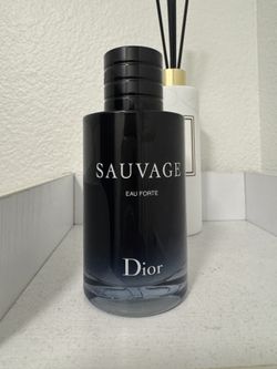 Dior Sauvage Eau Forte 3.4 Oz