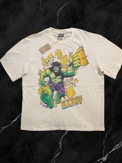 Saint Mxxxxxx Unbelievable Saint Hulk Tee