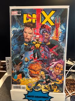 DNX #1 BLIND BAG EXCLUSIVE Ken Lashley Variant