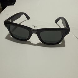 Ray-Ban Wayfarer Meta Sunglasses 