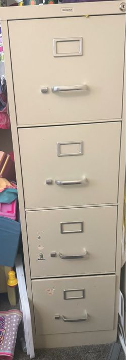 File cabinet