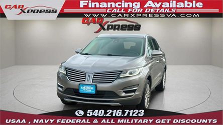 2016 LINCOLN MKC