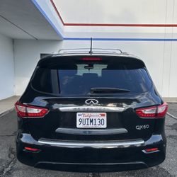 2015 Infinity Xq60 
