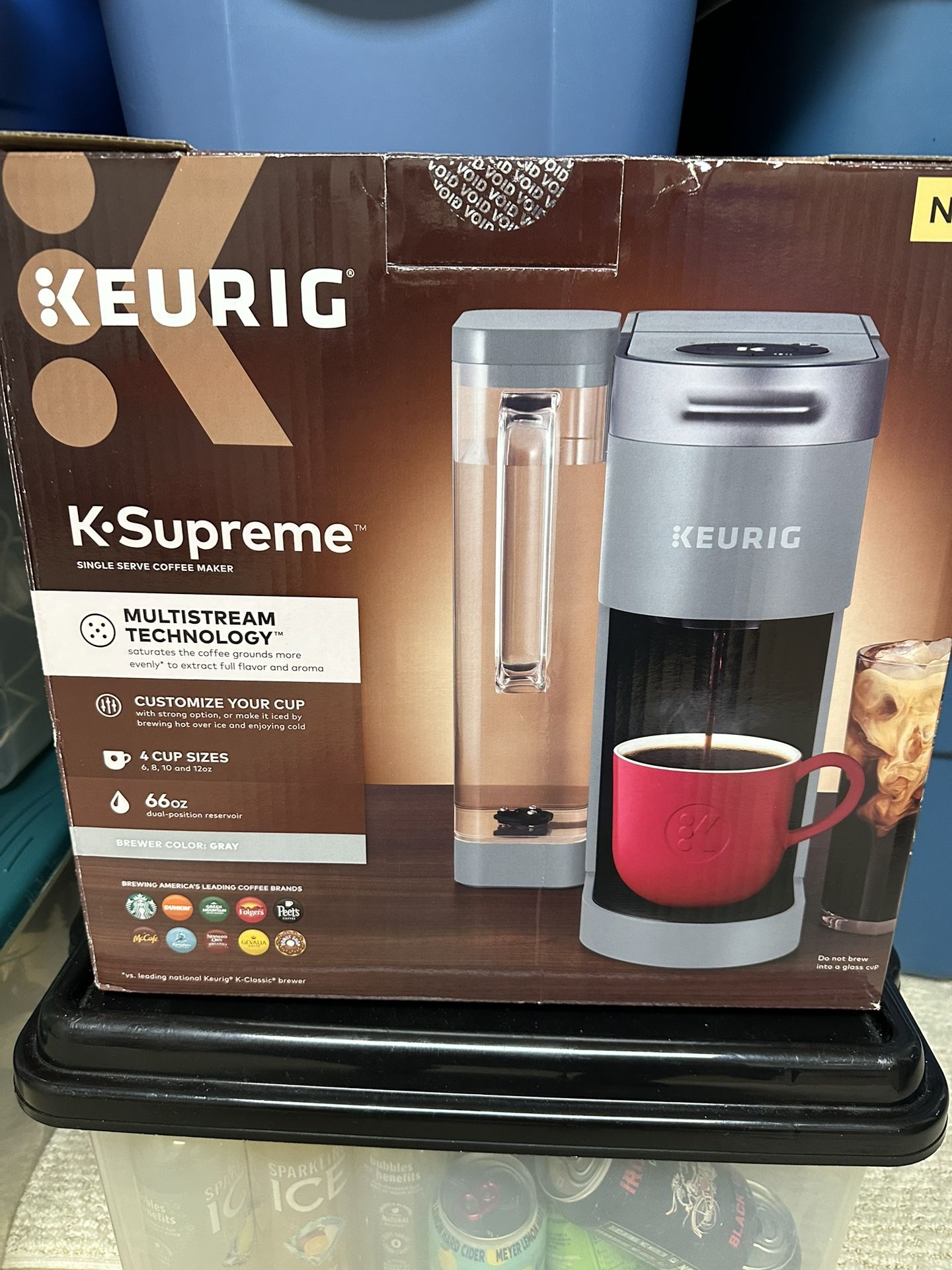 Brand New Keurig