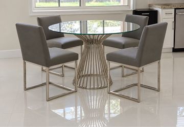 Kitchen table with 4 chairs