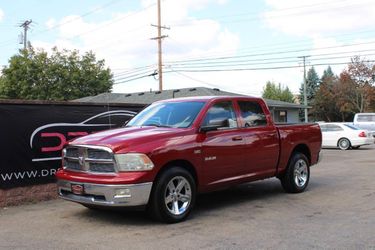2009 Dodge Ram 1500