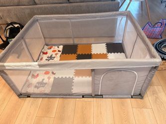 Free Large PlayPin - Apple Valley