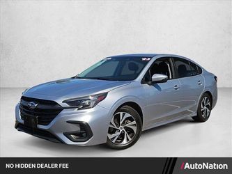 2023 Subaru Legacy