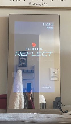 Echelon Reflect Fitness Mirror – Reston, VA