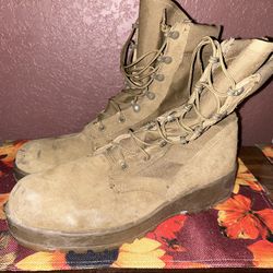 Army Boots 