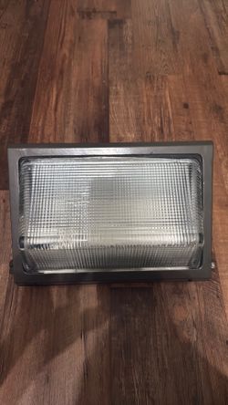 150 watts wall pack light