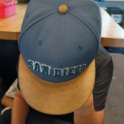 San Diego Hat Child Size