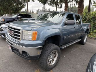 2013 GMC Sierra 1500