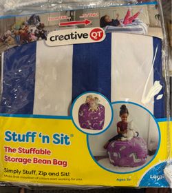 Storage bin bag